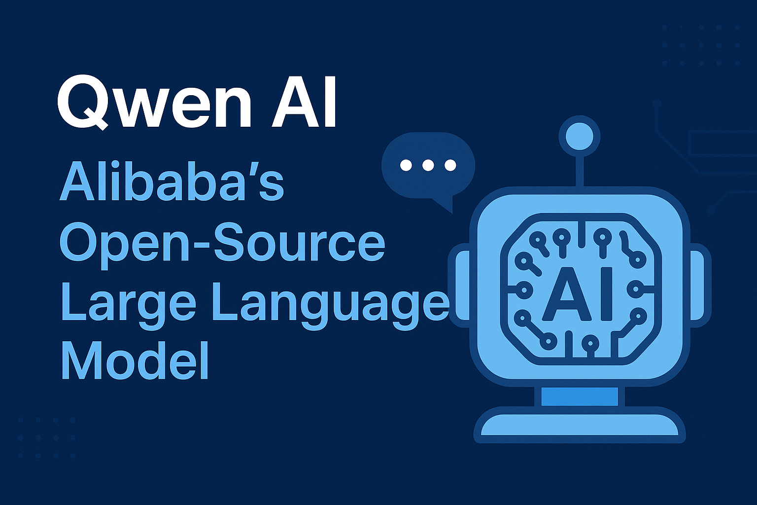 Qwen AI Explained Alibaba’s Open-Source GPT Alternative for 2025